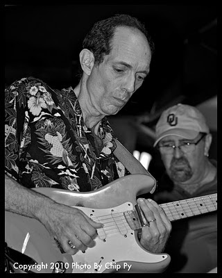 Paul Bell and Johnny Castle of ...